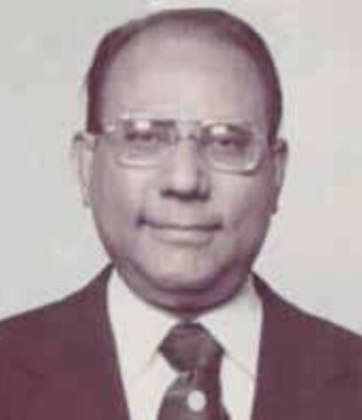 Late Khondoker Rafiqul Huq